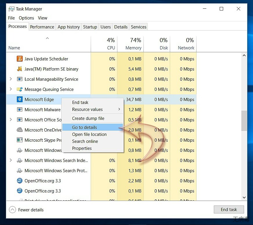 How to reset Microsoft Edge?