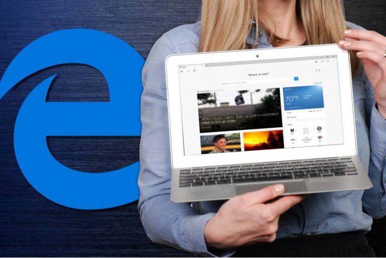 How to reset Microsoft Edge?