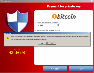 今年的威胁：Cryptolocker