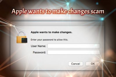 Apple wants to make changes 病毒