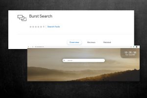 Burst Search