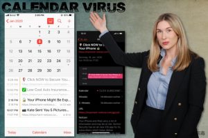 Calendar 病毒