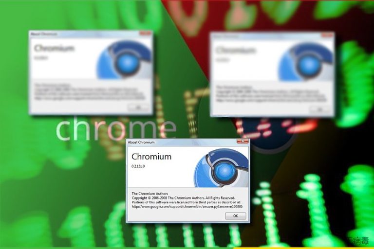 图像显示 Chromium