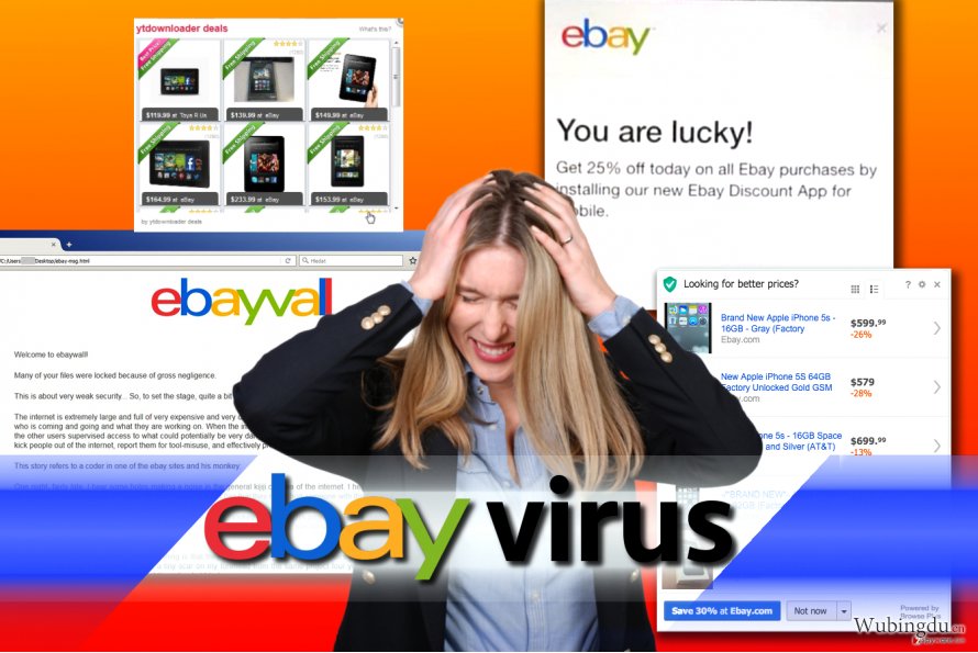 eBay 病毒