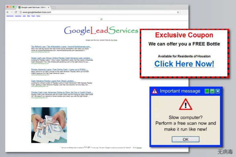 Google Lead Services 的图像