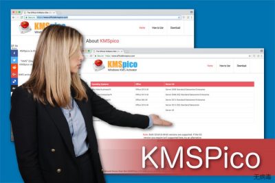 KMSPico 病毒