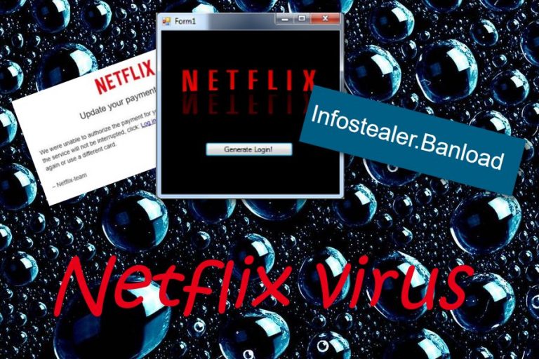 Netflix 病毒