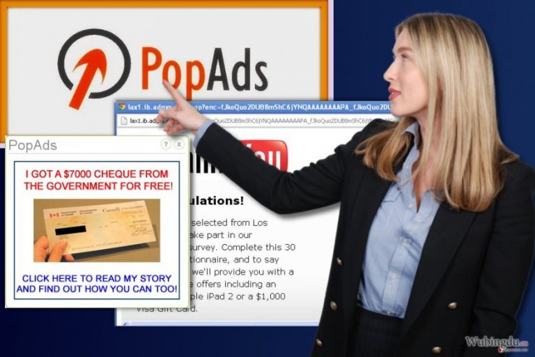 PopAds 广告