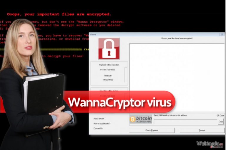 WannaCryptor 勒索软件病毒